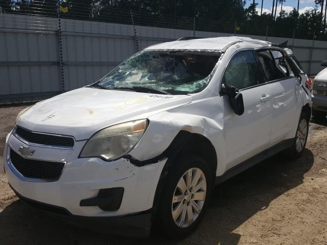 Photo 1 VIN: 2CNFLDE53B6402047 - CHEVROLET EQUINOX LT 