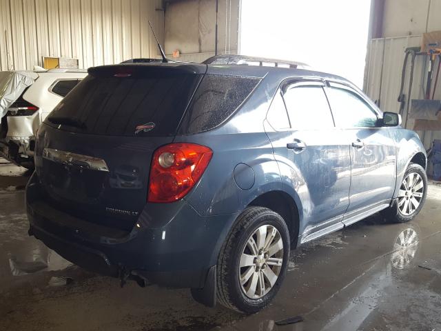 Photo 3 VIN: 2CNFLDE54B6222978 - CHEVROLET EQUINOX LT 