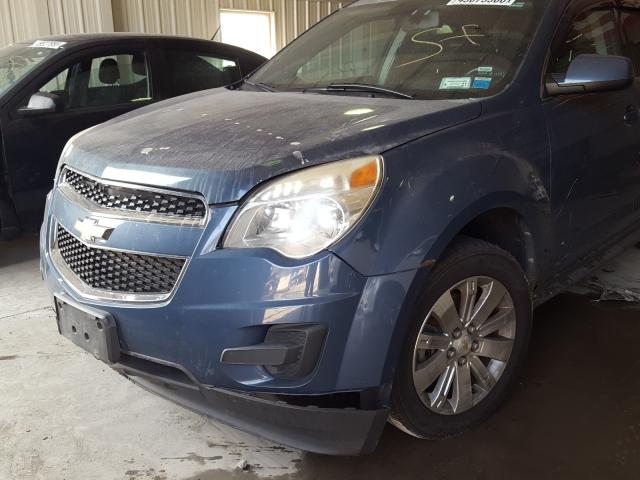 Photo 8 VIN: 2CNFLDE54B6222978 - CHEVROLET EQUINOX LT 