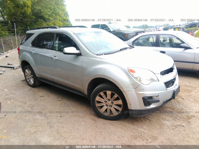 Photo 0 VIN: 2CNFLDE54B6315838 - CHEVROLET EQUINOX 