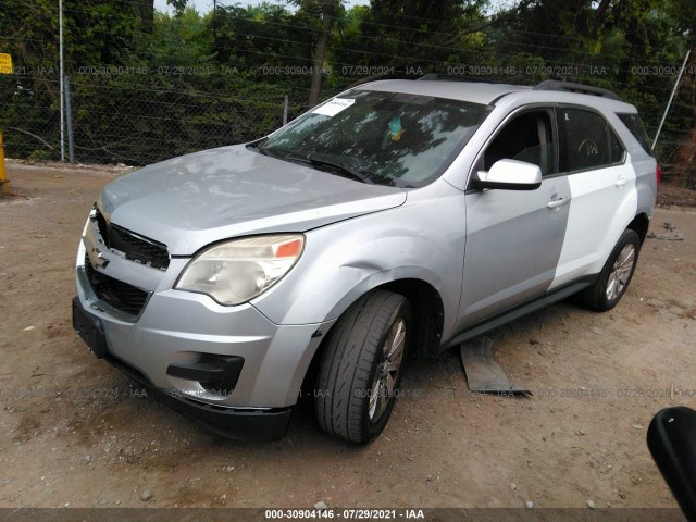 Photo 1 VIN: 2CNFLDE54B6315838 - CHEVROLET EQUINOX 