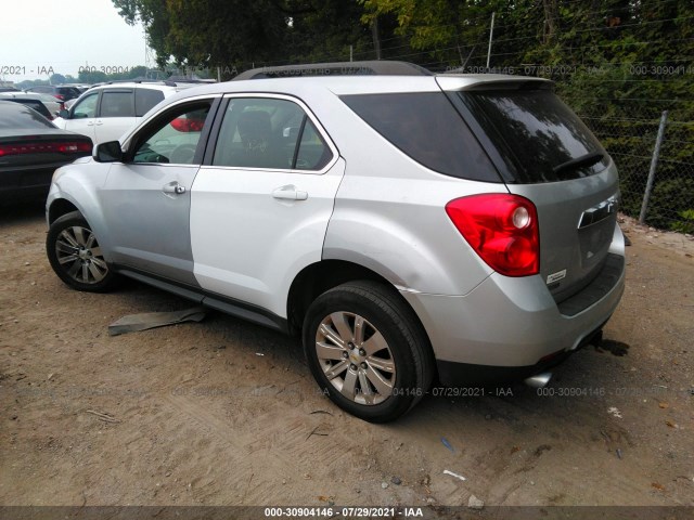 Photo 2 VIN: 2CNFLDE54B6315838 - CHEVROLET EQUINOX 