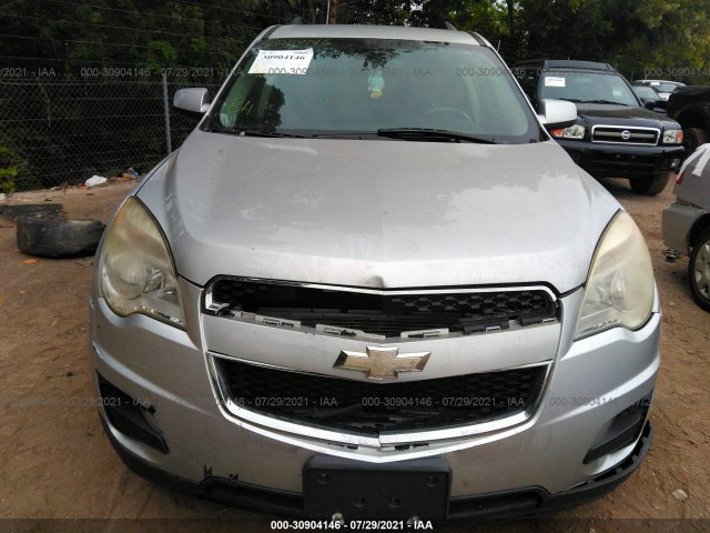 Photo 5 VIN: 2CNFLDE54B6315838 - CHEVROLET EQUINOX 