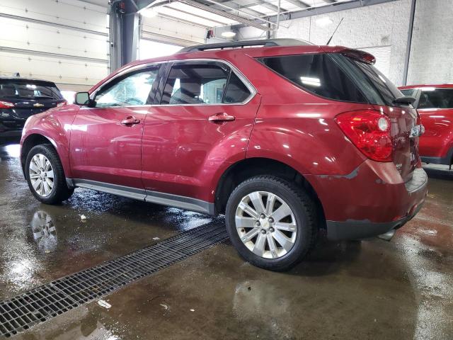 Photo 1 VIN: 2CNFLDE54B6383038 - CHEVROLET EQUINOX 