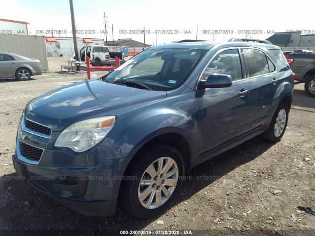 Photo 1 VIN: 2CNFLDE54B6396940 - CHEVROLET EQUINOX 