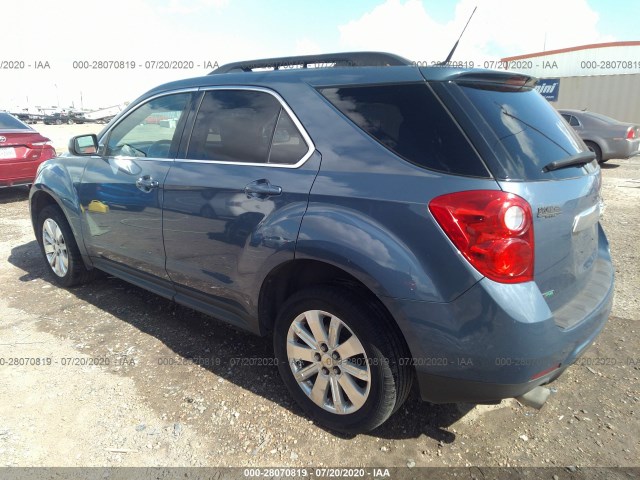 Photo 2 VIN: 2CNFLDE54B6396940 - CHEVROLET EQUINOX 