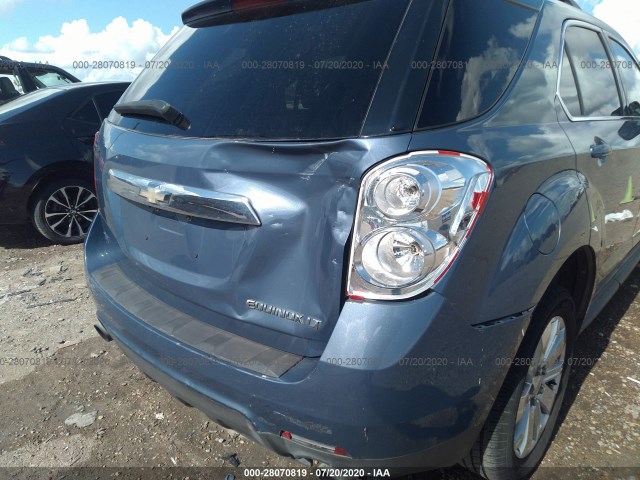 Photo 5 VIN: 2CNFLDE54B6396940 - CHEVROLET EQUINOX 