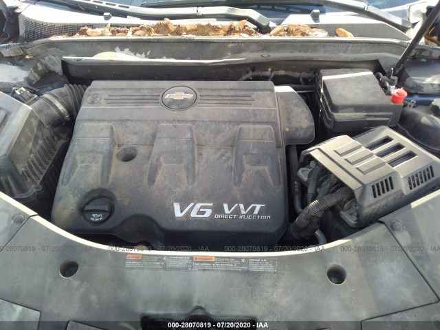 Photo 9 VIN: 2CNFLDE54B6396940 - CHEVROLET EQUINOX 