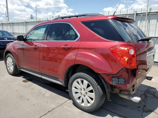 Photo 1 VIN: 2CNFLDE54B6428852 - CHEVROLET EQUINOX 