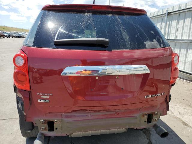 Photo 5 VIN: 2CNFLDE54B6428852 - CHEVROLET EQUINOX 