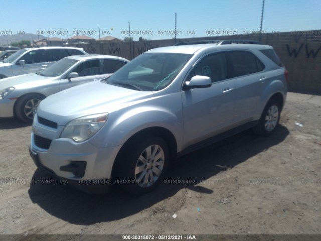 Photo 1 VIN: 2CNFLDE54B6444999 - CHEVROLET EQUINOX 