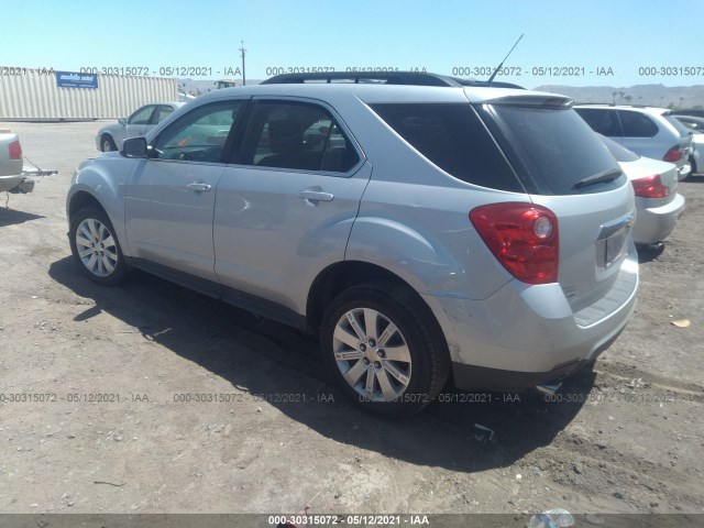 Photo 2 VIN: 2CNFLDE54B6444999 - CHEVROLET EQUINOX 