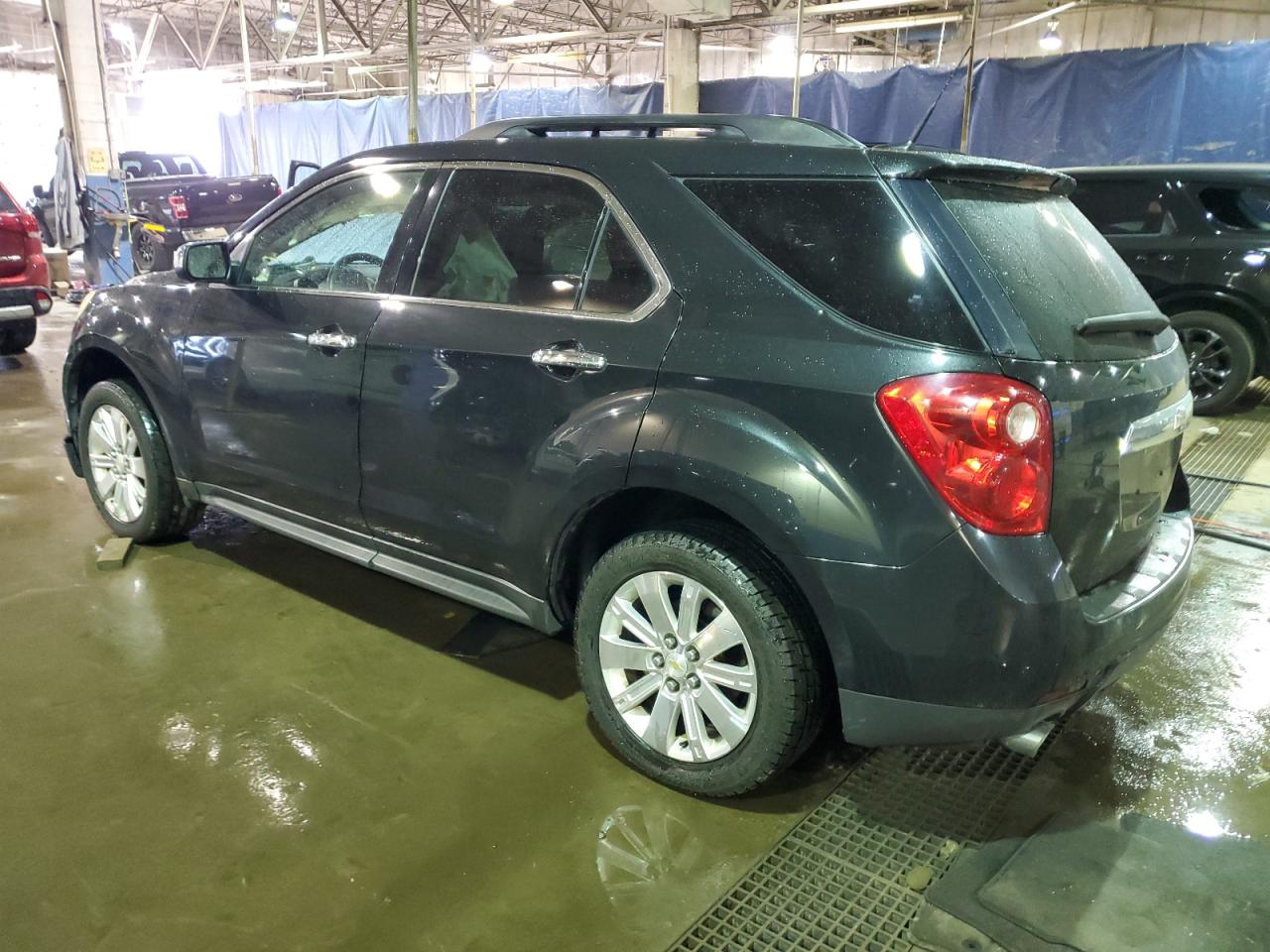 Photo 1 VIN: 2CNFLDE55B6277617 - CHEVROLET EQUINOX 