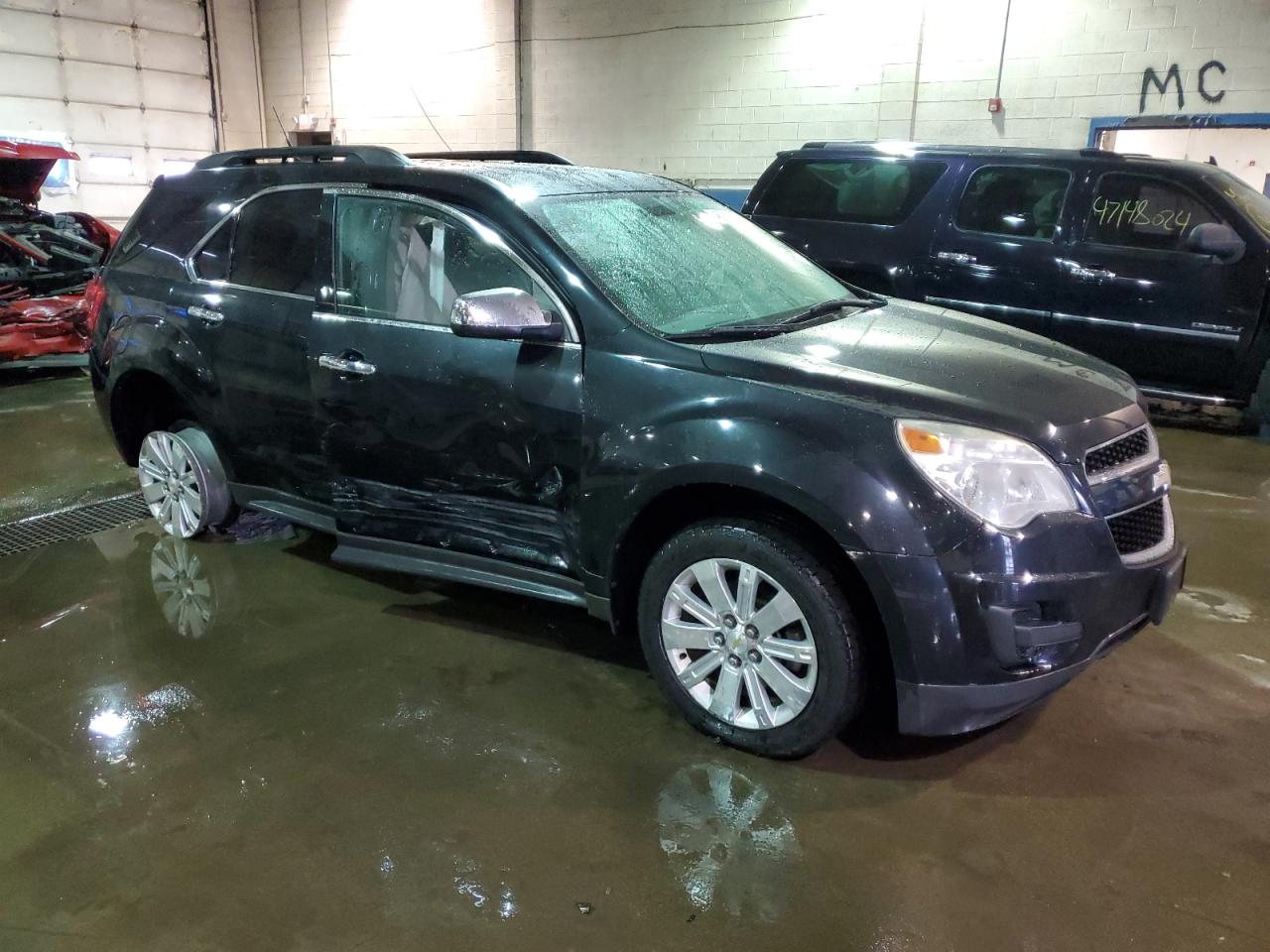 Photo 3 VIN: 2CNFLDE55B6277617 - CHEVROLET EQUINOX 