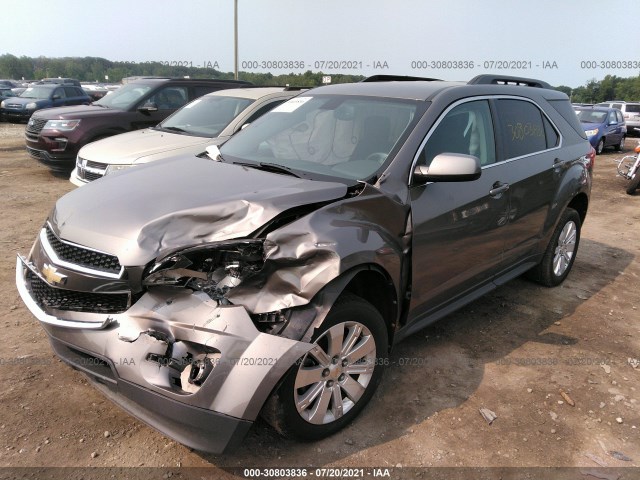 Photo 1 VIN: 2CNFLDE55B6445904 - CHEVROLET EQUINOX 