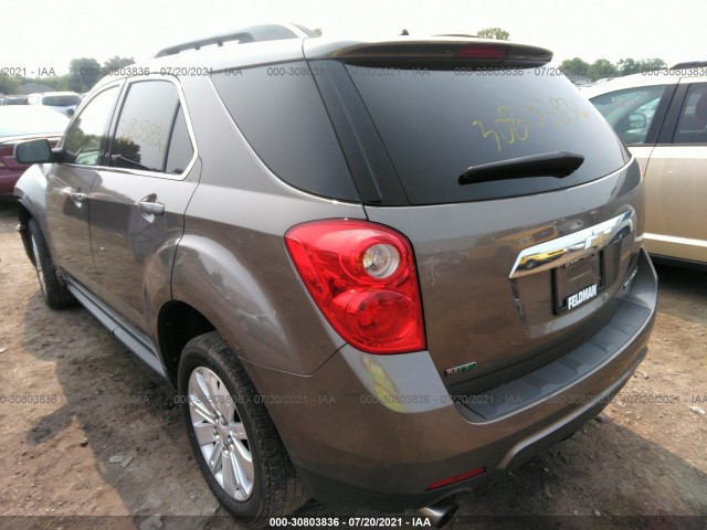 Photo 2 VIN: 2CNFLDE55B6445904 - CHEVROLET EQUINOX 