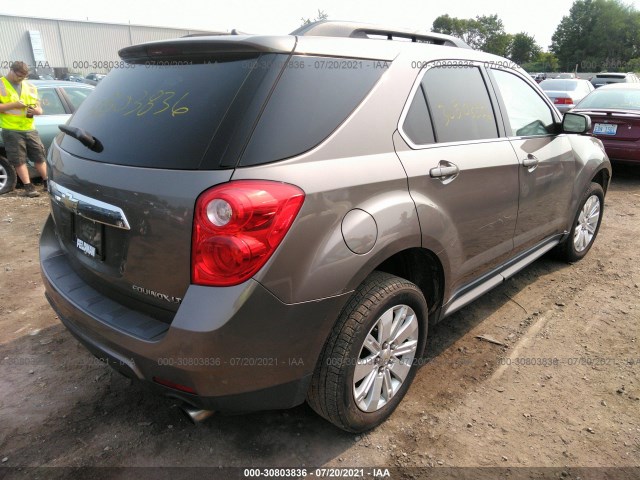 Photo 3 VIN: 2CNFLDE55B6445904 - CHEVROLET EQUINOX 