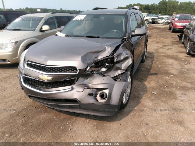 Photo 5 VIN: 2CNFLDE55B6445904 - CHEVROLET EQUINOX 