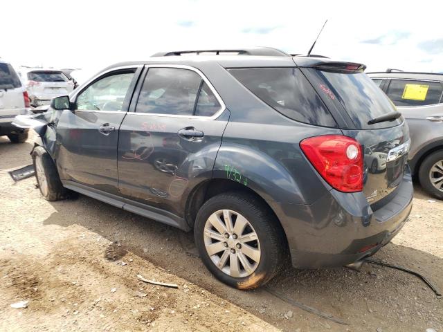 Photo 1 VIN: 2CNFLDE56B6270742 - CHEVROLET EQUINOX 