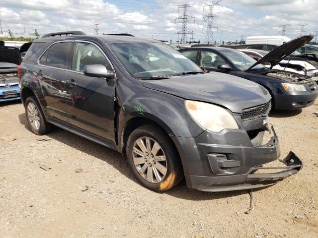 Photo 3 VIN: 2CNFLDE56B6270742 - CHEVROLET EQUINOX 