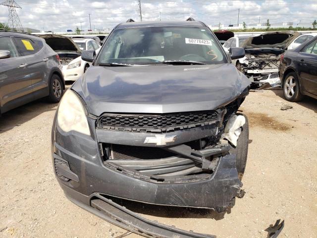 Photo 4 VIN: 2CNFLDE56B6270742 - CHEVROLET EQUINOX 