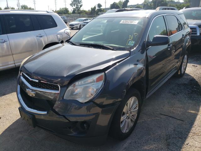 Photo 1 VIN: 2CNFLDE56B6312777 - CHEVROLET EQUINOX LT 