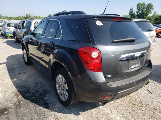 Photo 2 VIN: 2CNFLDE56B6312777 - CHEVROLET EQUINOX LT 