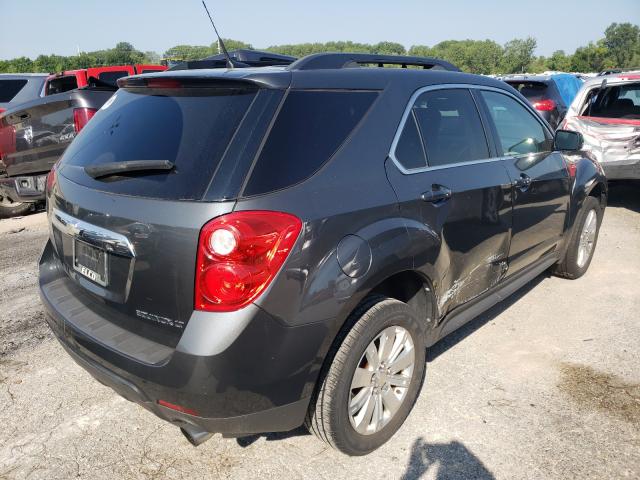 Photo 3 VIN: 2CNFLDE56B6312777 - CHEVROLET EQUINOX LT 