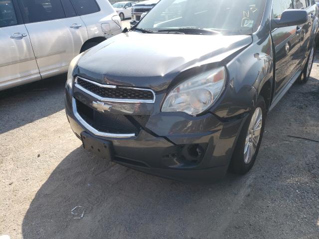 Photo 8 VIN: 2CNFLDE56B6312777 - CHEVROLET EQUINOX LT 