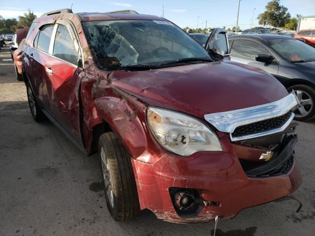 Photo 0 VIN: 2CNFLDE56B6413687 - CHEVROLET EQUINOX LT 