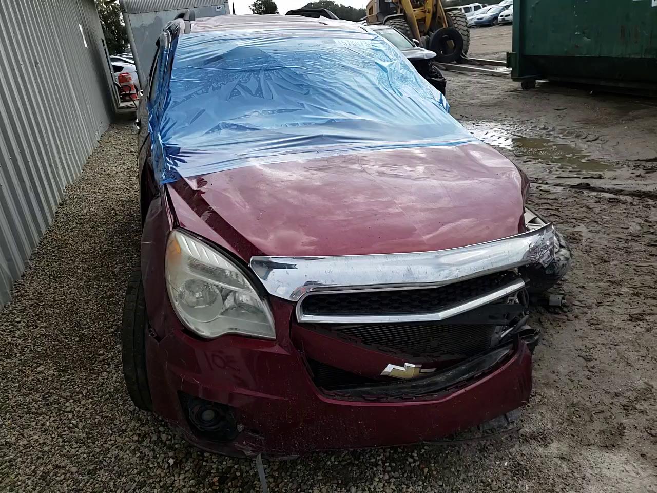 Photo 10 VIN: 2CNFLDE56B6413687 - CHEVROLET EQUINOX LT 