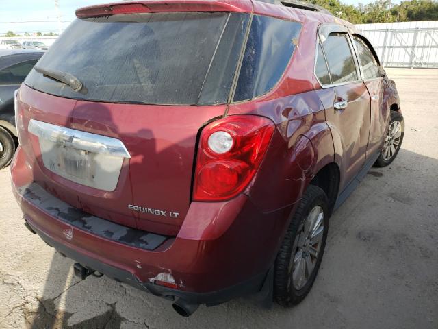 Photo 3 VIN: 2CNFLDE56B6413687 - CHEVROLET EQUINOX LT 