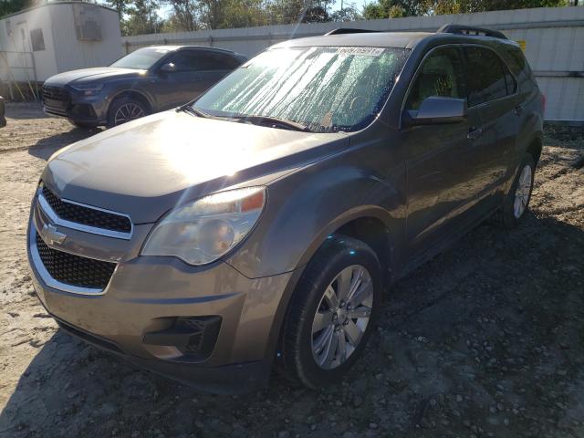 Photo 1 VIN: 2CNFLDE56B6429436 - CHEVROLET EQUINOX LT 