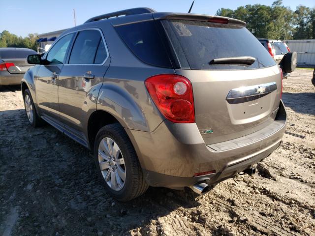 Photo 2 VIN: 2CNFLDE56B6429436 - CHEVROLET EQUINOX LT 