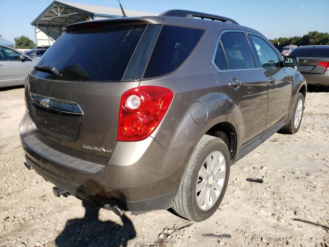 Photo 3 VIN: 2CNFLDE56B6429436 - CHEVROLET EQUINOX LT 