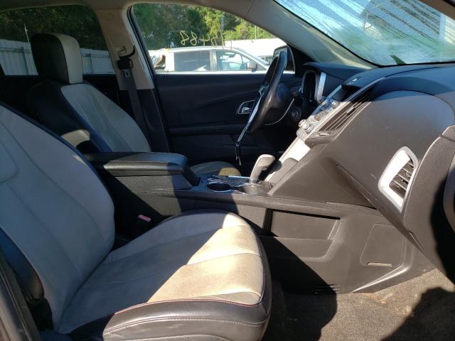 Photo 4 VIN: 2CNFLDE56B6429436 - CHEVROLET EQUINOX LT 