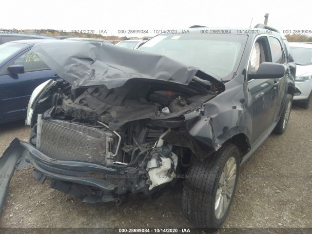 Photo 1 VIN: 2CNFLDE57B6241024 - CHEVROLET EQUINOX 