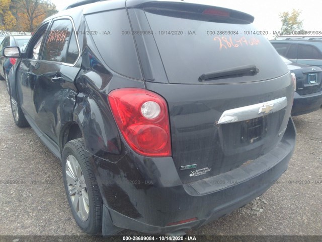 Photo 2 VIN: 2CNFLDE57B6241024 - CHEVROLET EQUINOX 