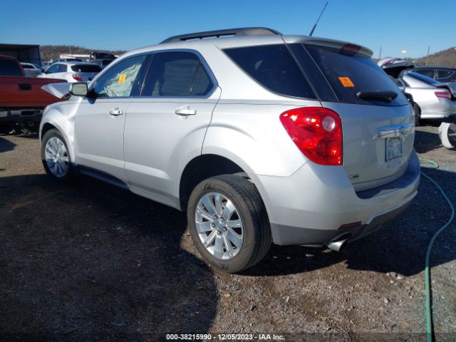 Photo 2 VIN: 2CNFLDE57B6250399 - CHEVROLET EQUINOX 