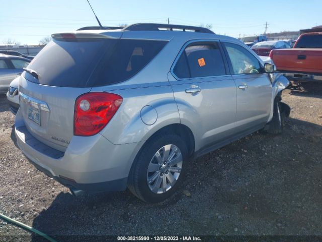 Photo 3 VIN: 2CNFLDE57B6250399 - CHEVROLET EQUINOX 