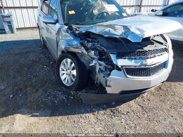 Photo 5 VIN: 2CNFLDE57B6250399 - CHEVROLET EQUINOX 