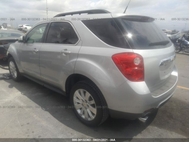 Photo 2 VIN: 2CNFLDE57B6462882 - CHEVROLET EQUINOX 