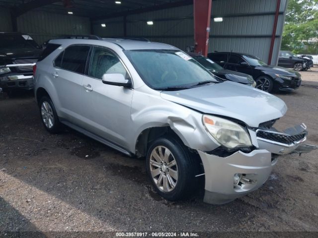 Photo 0 VIN: 2CNFLDE58B6257667 - CHEVROLET EQUINOX 