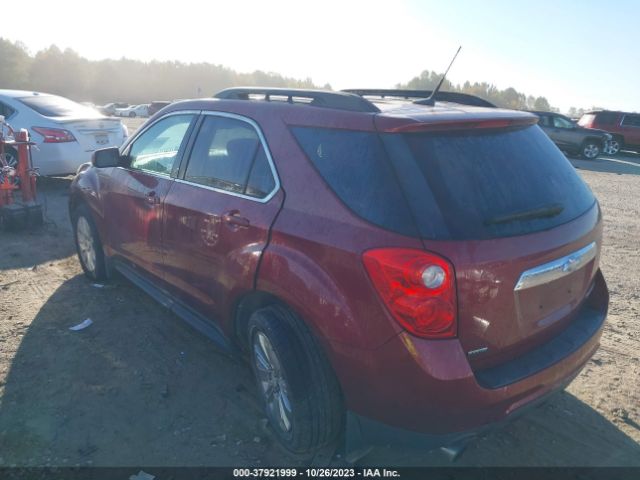 Photo 2 VIN: 2CNFLDE58B6276199 - CHEVROLET EQUINOX 