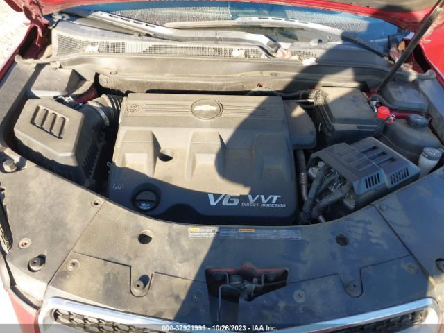 Photo 9 VIN: 2CNFLDE58B6276199 - CHEVROLET EQUINOX 