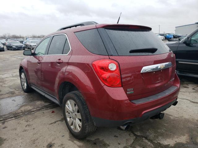 Photo 1 VIN: 2CNFLDE58B6311498 - CHEVROLET EQUINOX LT 