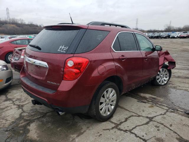 Photo 2 VIN: 2CNFLDE58B6311498 - CHEVROLET EQUINOX LT 