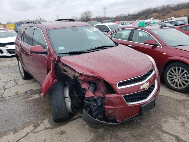 Photo 3 VIN: 2CNFLDE58B6311498 - CHEVROLET EQUINOX LT 