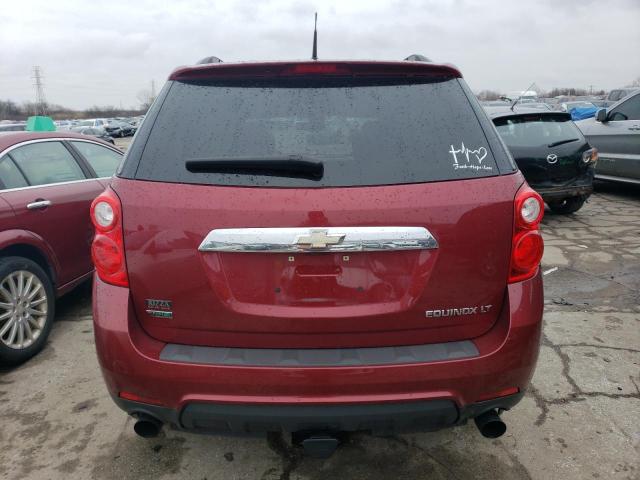 Photo 5 VIN: 2CNFLDE58B6311498 - CHEVROLET EQUINOX LT 