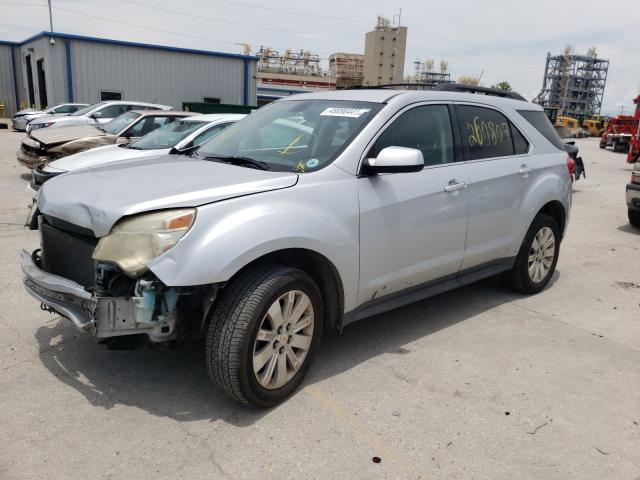 Photo 1 VIN: 2CNFLDE58B6415036 - CHEVROLET EQUINOX LT 